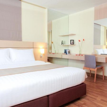 Petals Inn Bangkok Kültér fotó