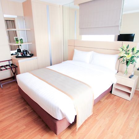 Petals Inn Bangkok Kültér fotó