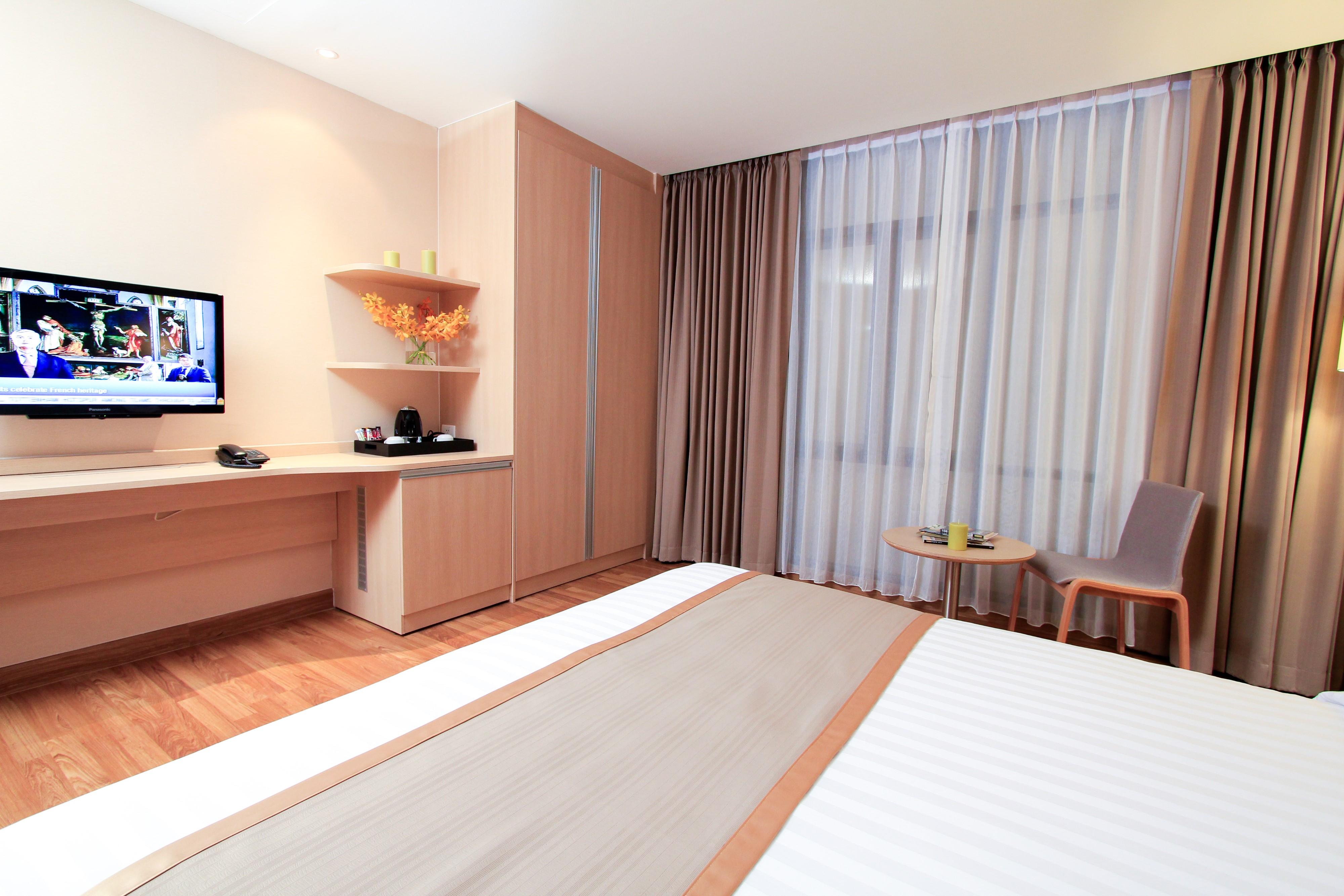Petals Inn Bangkok Kültér fotó