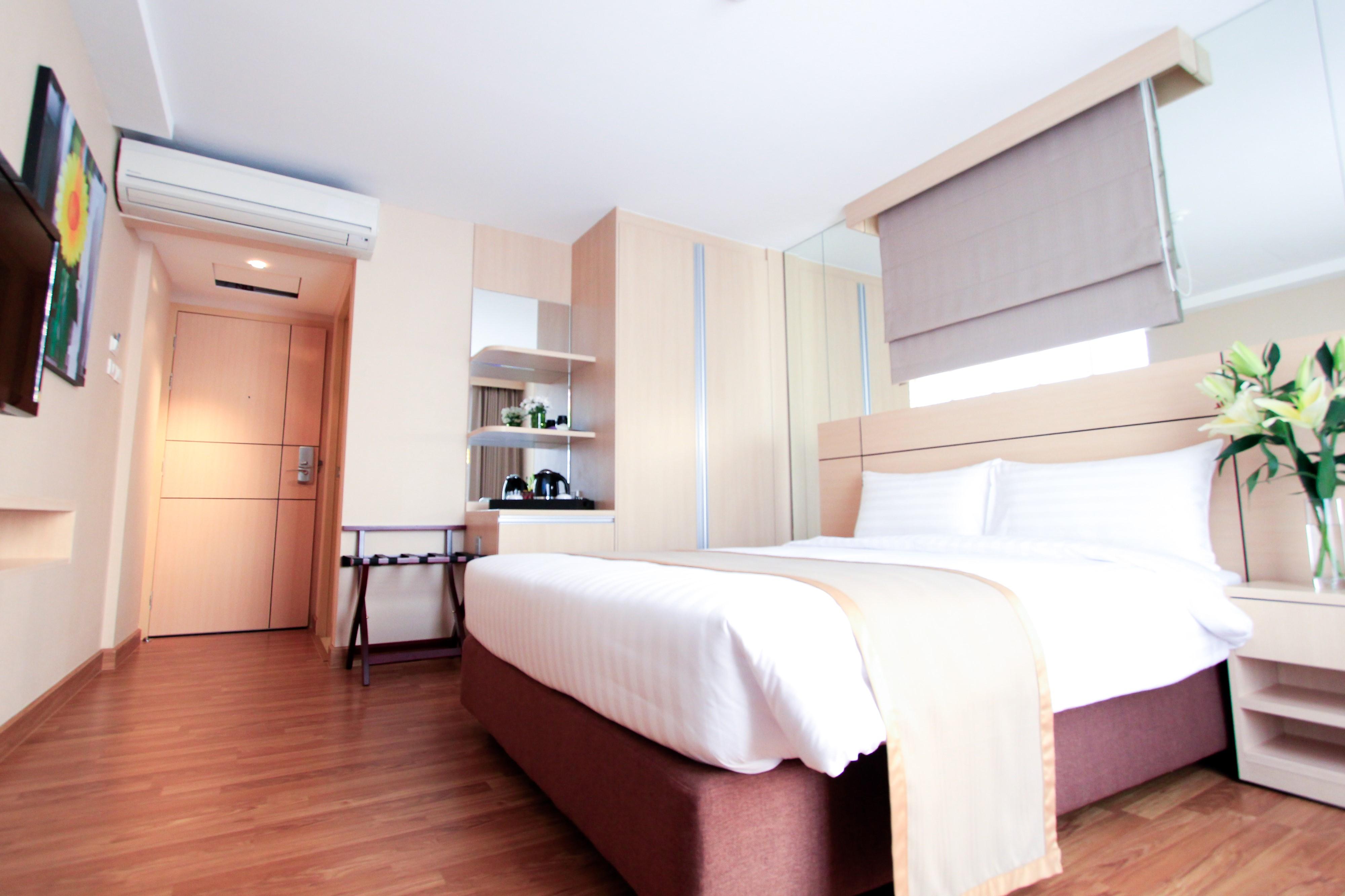 Petals Inn Bangkok Kültér fotó