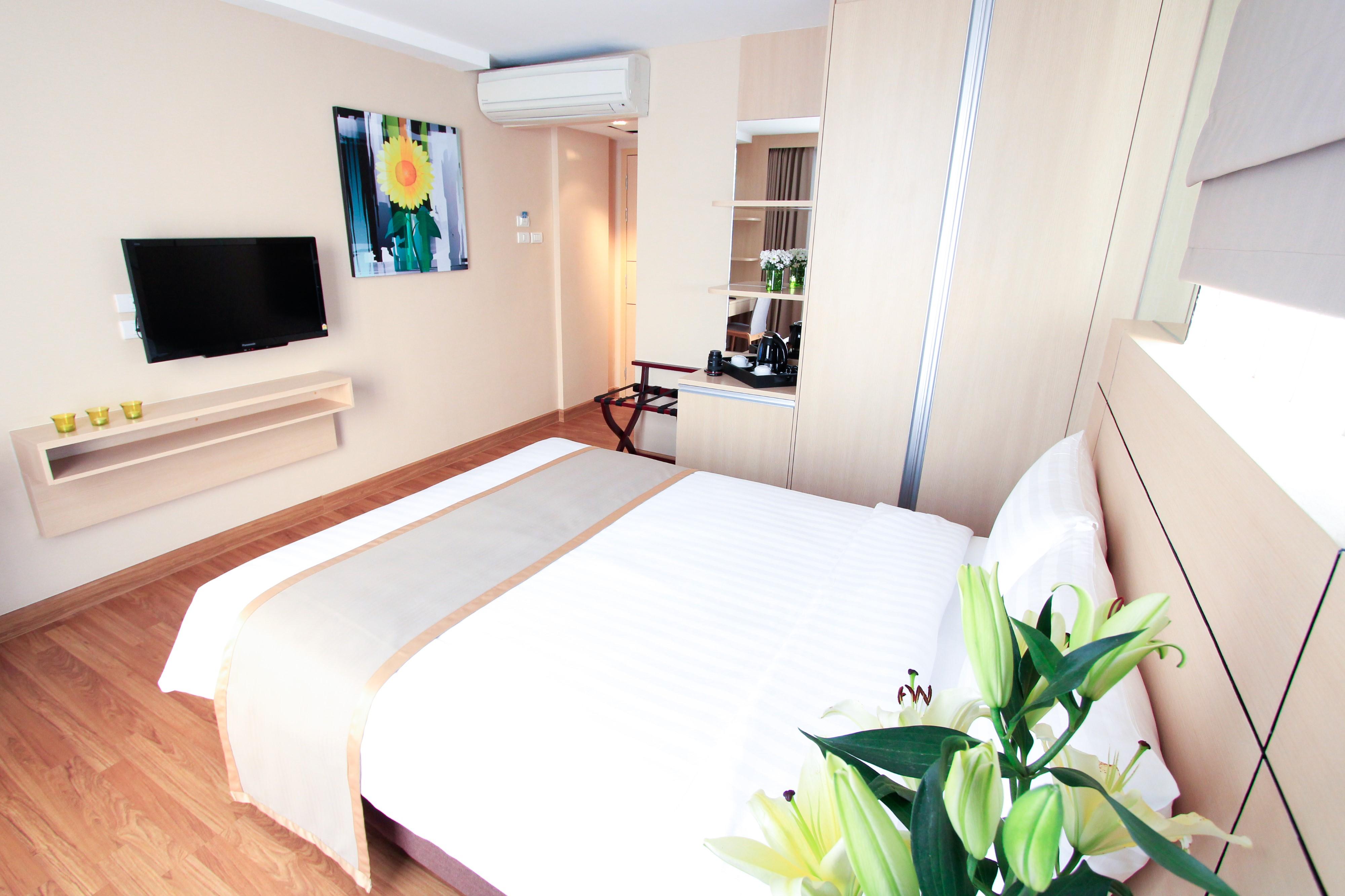 Petals Inn Bangkok Kültér fotó