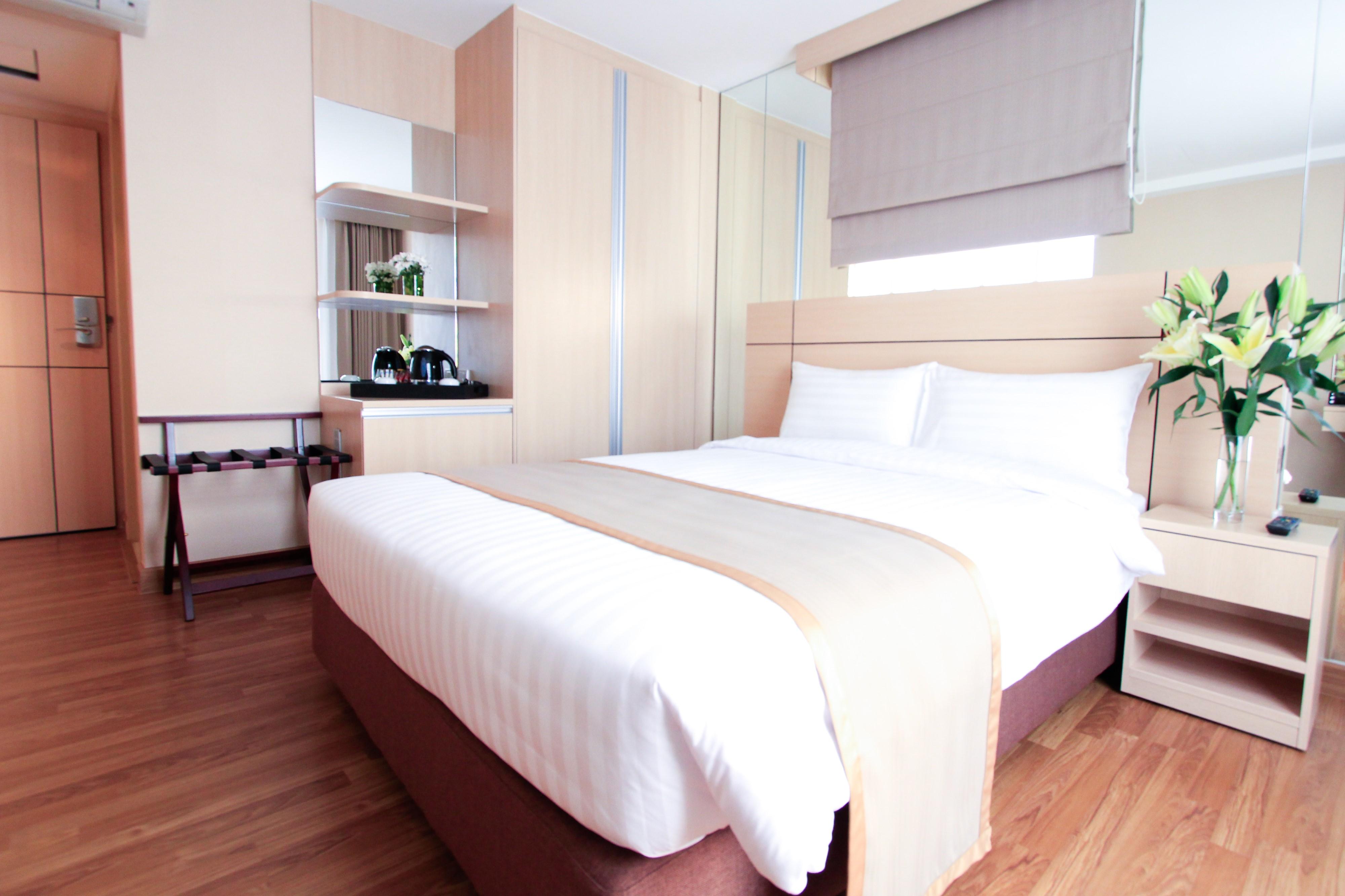 Petals Inn Bangkok Kültér fotó