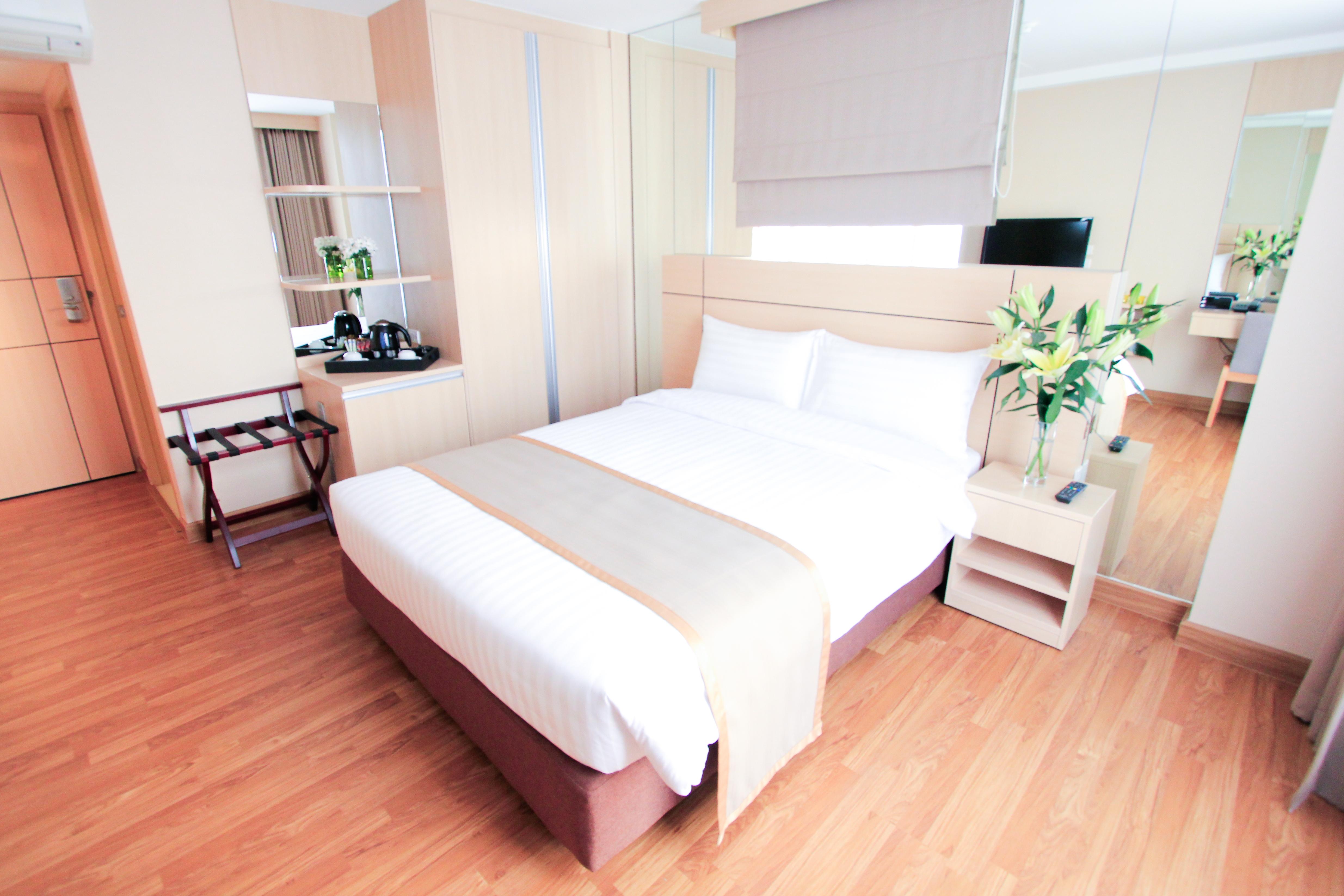 Petals Inn Bangkok Kültér fotó
