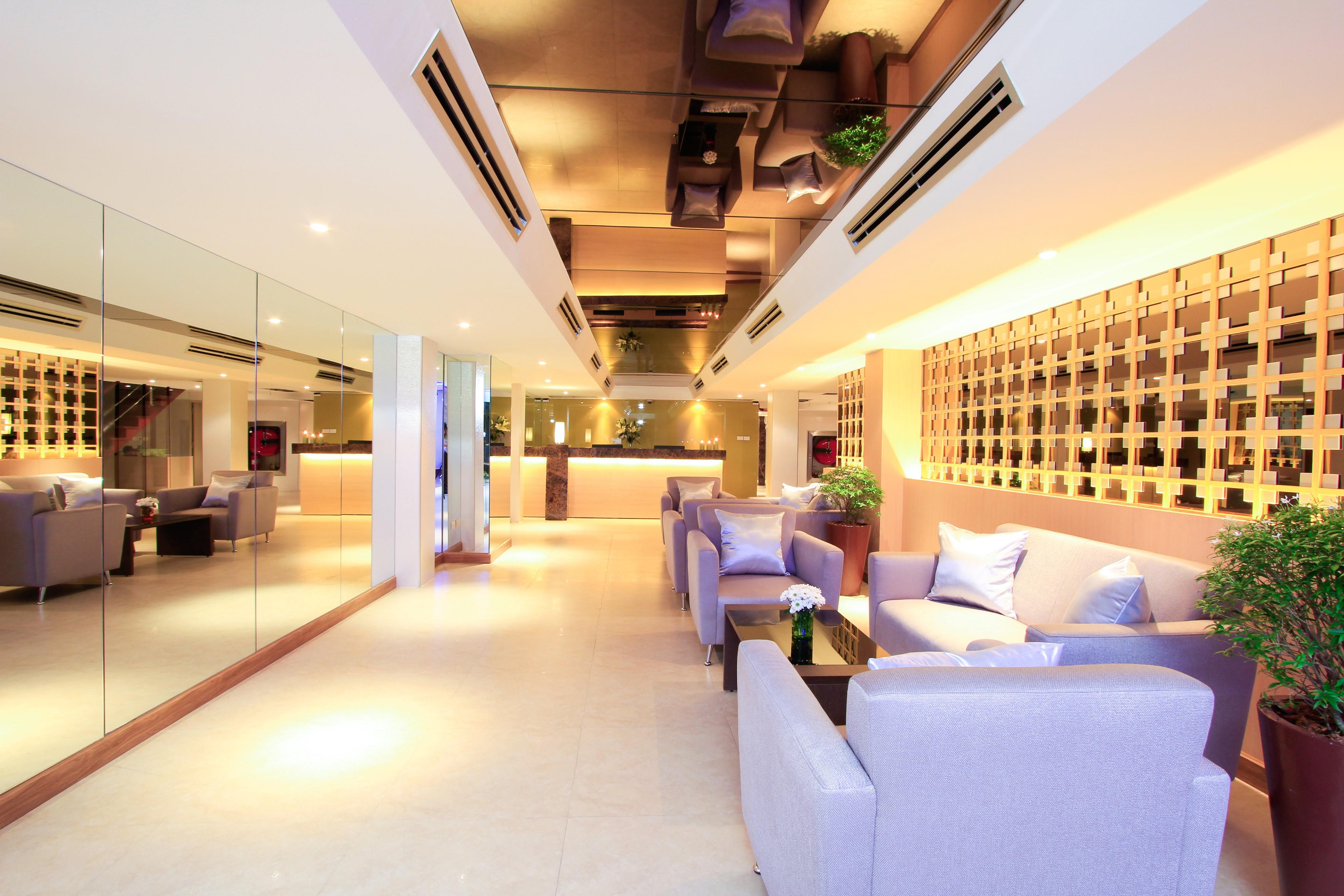 Petals Inn Bangkok Kültér fotó