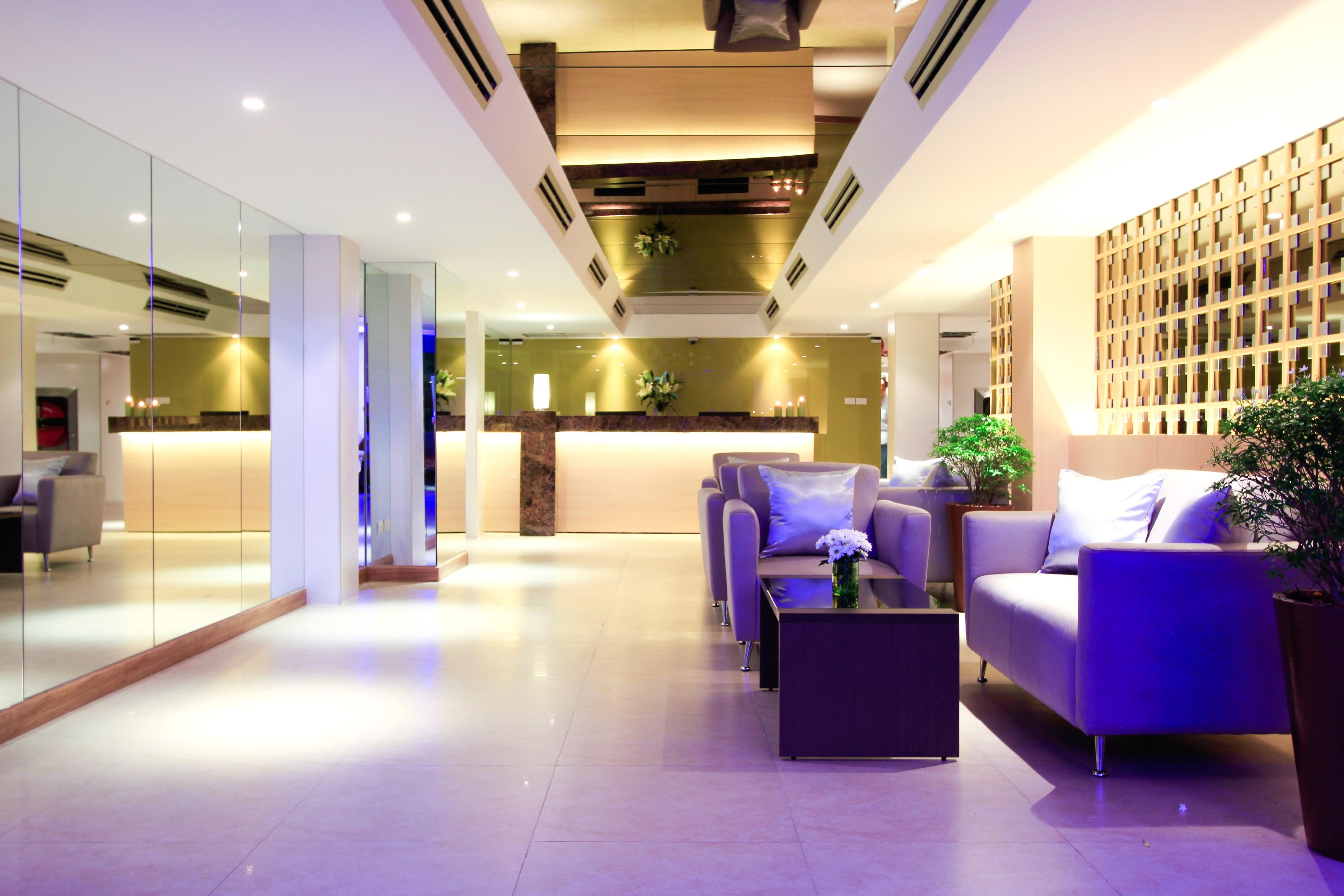 Petals Inn Bangkok Kültér fotó