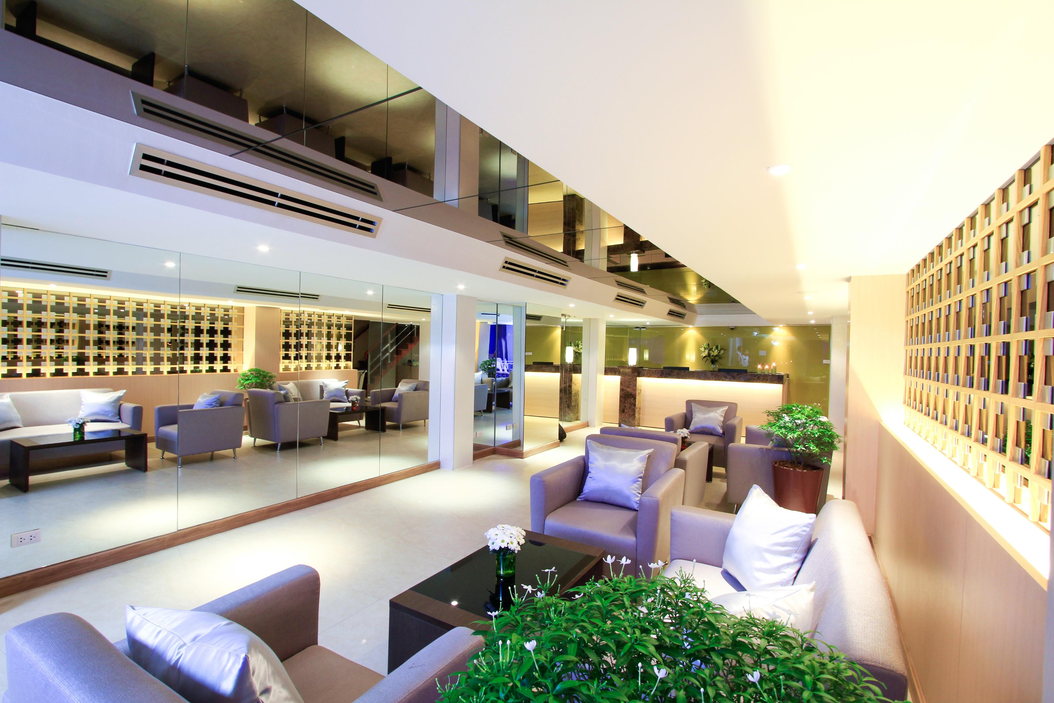 Petals Inn Bangkok Kültér fotó