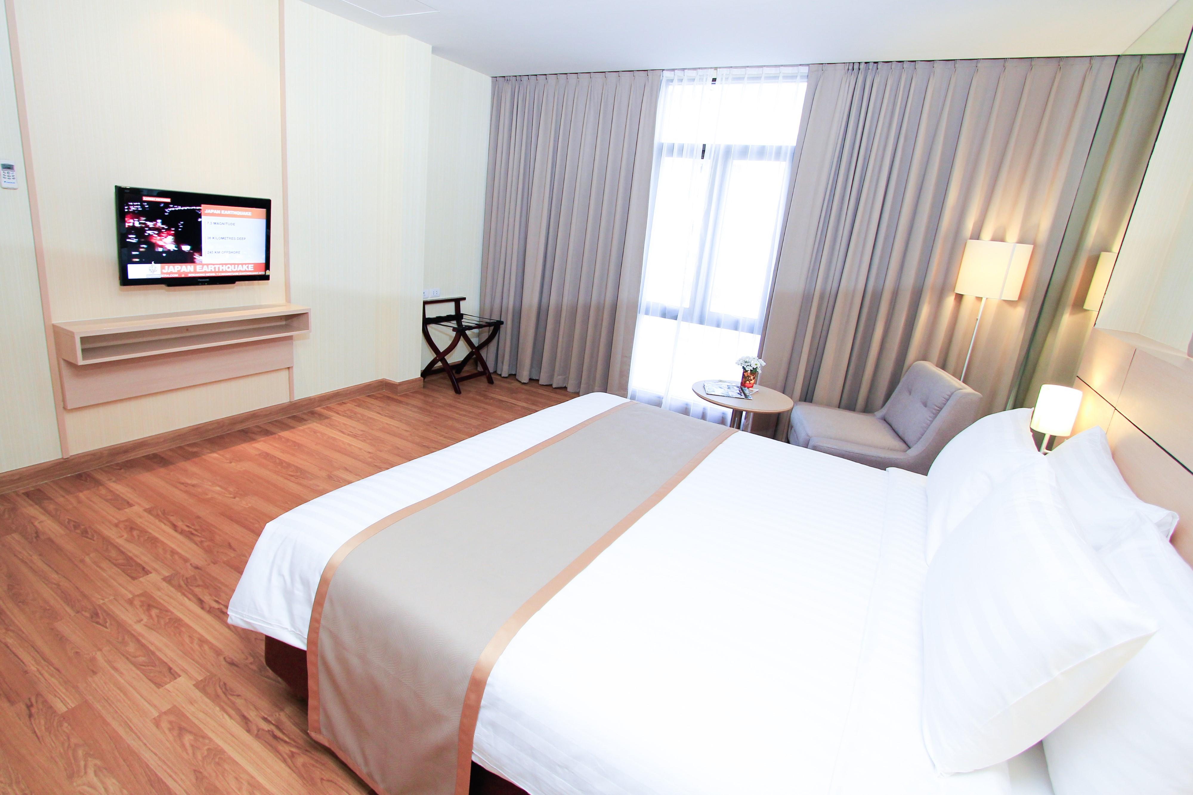Petals Inn Bangkok Kültér fotó
