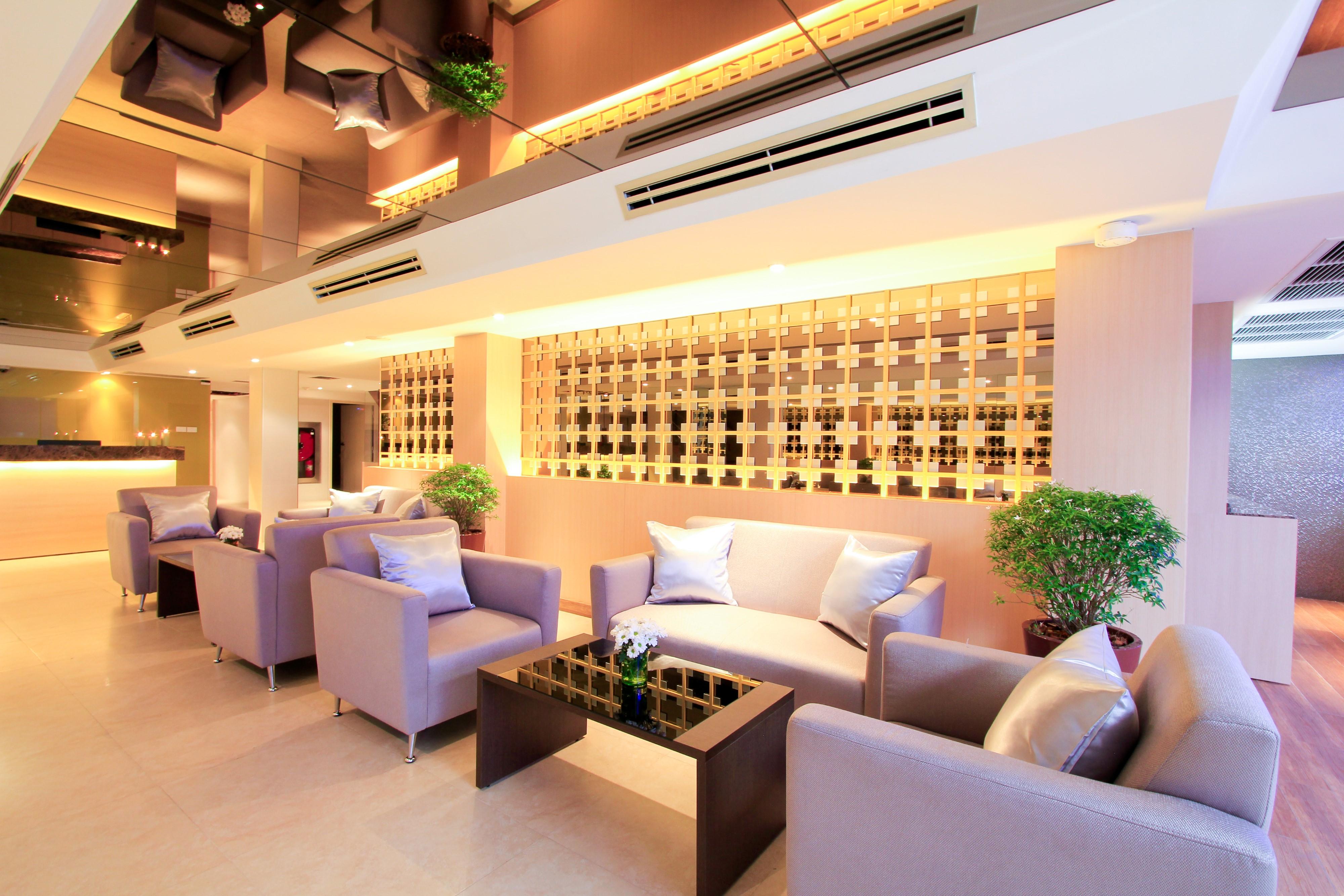 Petals Inn Bangkok Kültér fotó