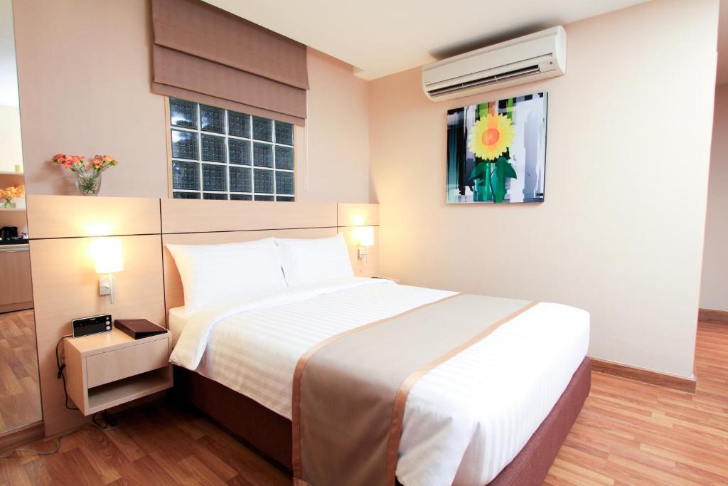 Petals Inn Bangkok Kültér fotó