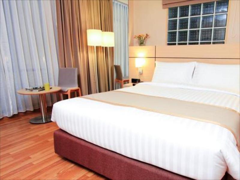 Petals Inn Bangkok Kültér fotó