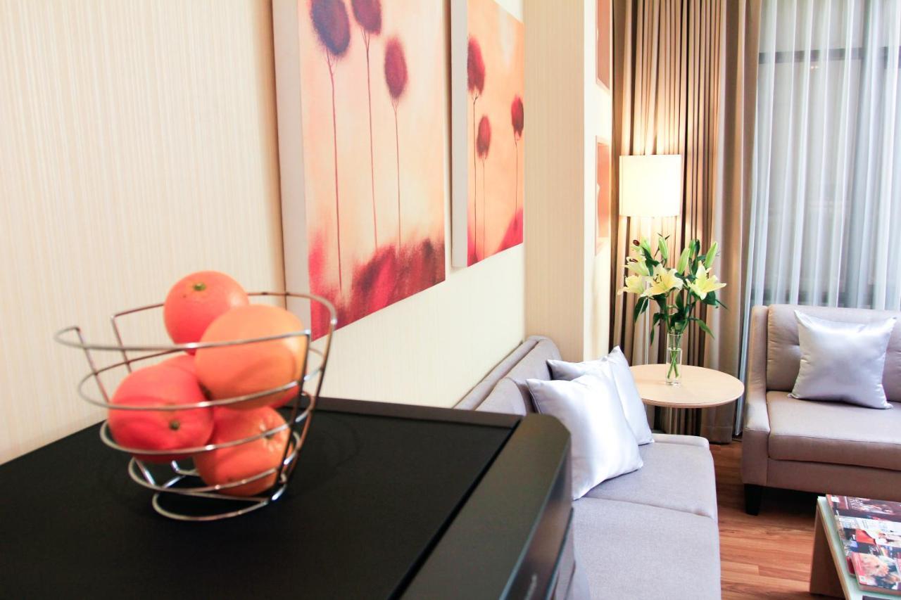 Petals Inn Bangkok Kültér fotó