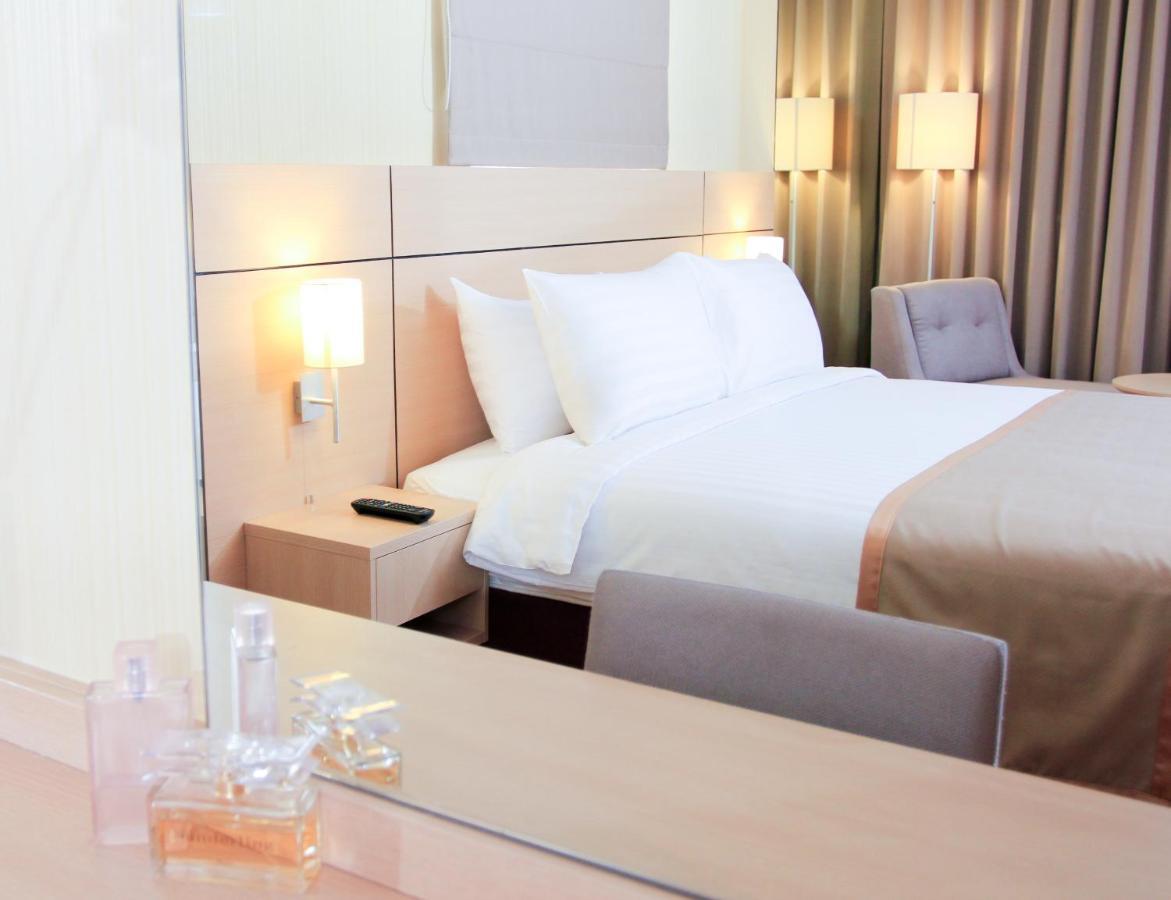 Petals Inn Bangkok Kültér fotó
