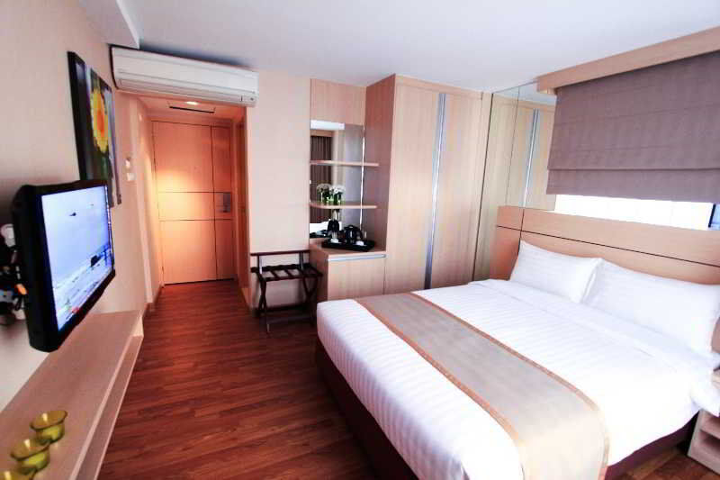 Petals Inn Bangkok Kültér fotó